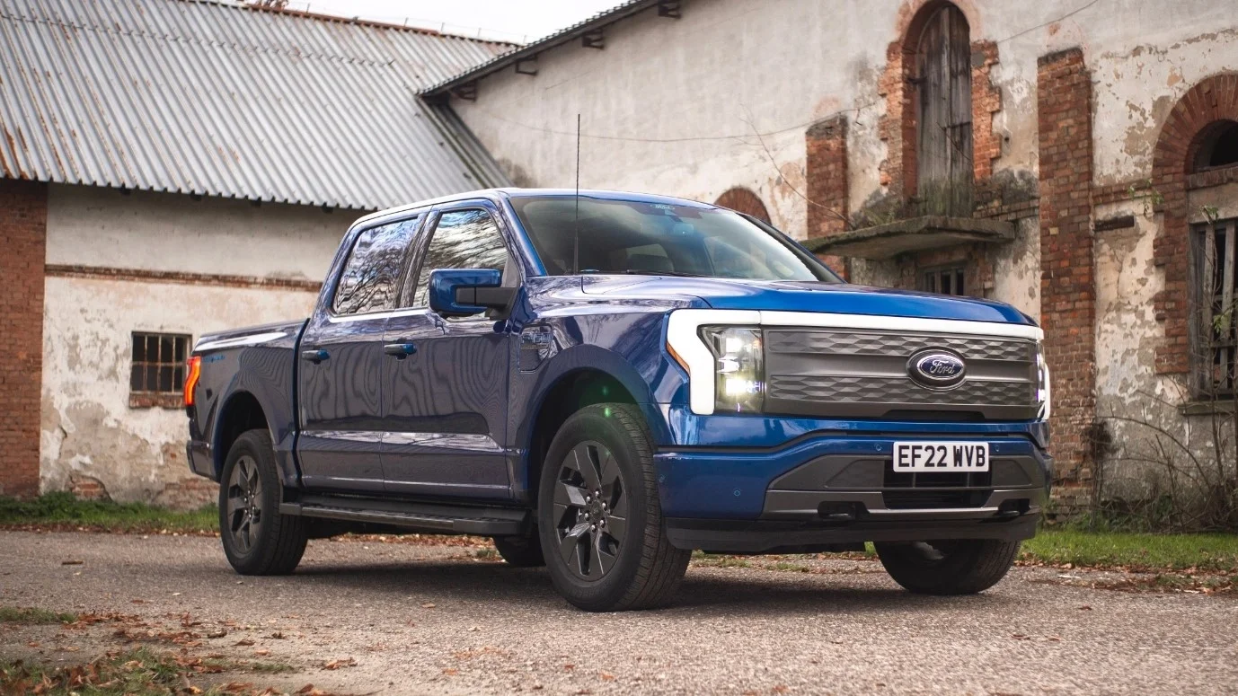 Potężny Ford miał zmieść spalinową konkurencję. Teraz sam będzie truł