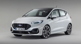 Ford Fiesta powróci. Będzie jak Statua Wolności