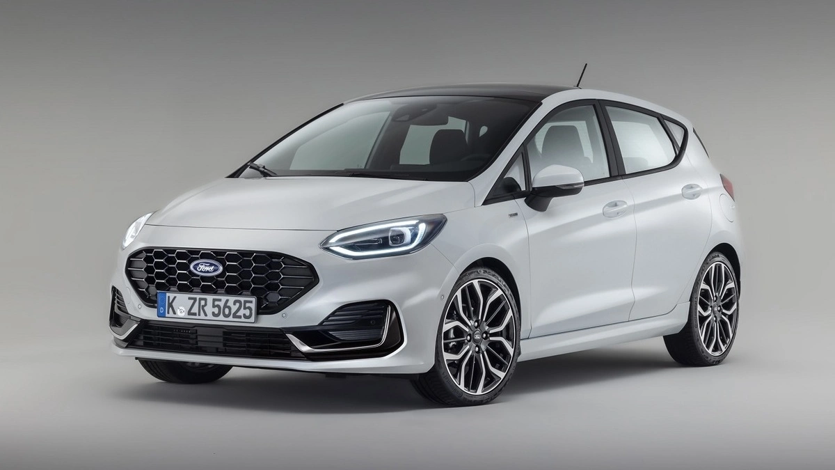 Ford Fiesta ST Line