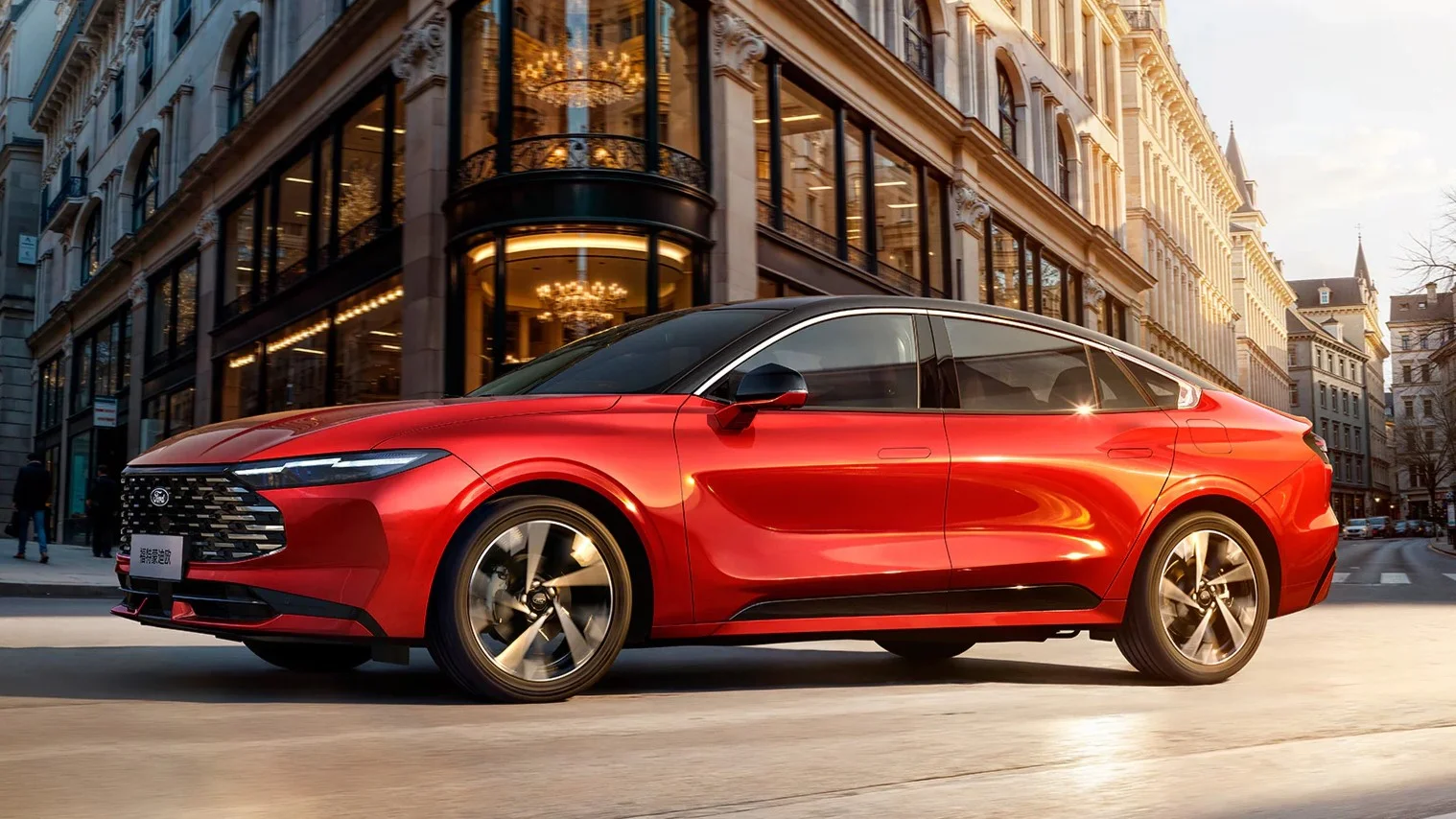 Znamy cenę nowego Forda Mondeo. Jest jeszcze tańszy od poprzedniego