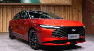 Rozpłakalibyście się na widok ekranu w nowym Mondeo. A było tak dobrze