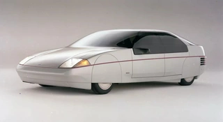 Zaginiony koncept Forda odnaleziony. Zrobili go na probe