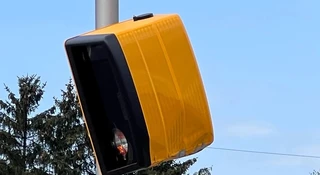 O tej kartce na Święta nie marzycie. Gwiazdor wśród fotoradarów powraca