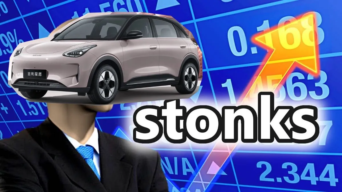 Myślicie, że sprzedaż aut elektrycznych siadła? To lepiej usiądźcie i spójrzcie na te wyniki