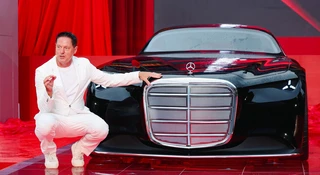 Koniec ładnych Mercedesów. Nadchodzi wielka niewiadoma