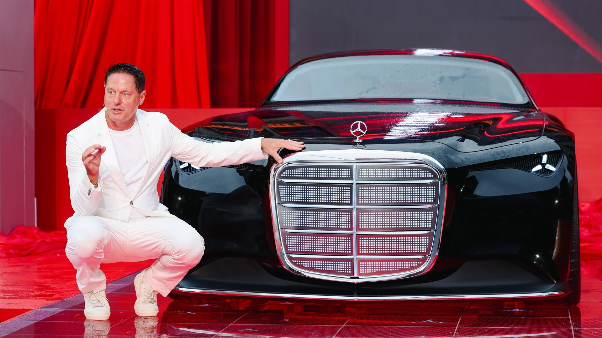 Koniec ładnych Mercedesów. Nadchodzi wielka niewiadoma