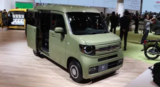 Donald zobaczył w Japonii kei-cars. Teraz Donald chce mieć kei-cars w domu