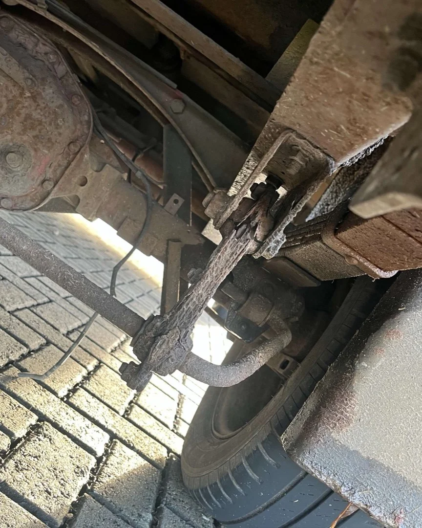 Fot. DVSA Enforcement, X