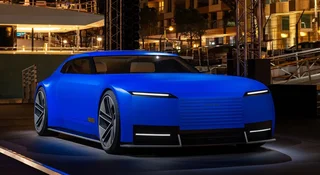 Jaguar: szykujemy rewolucję w designie. Również Jaguar: zwalniamy głównego designera