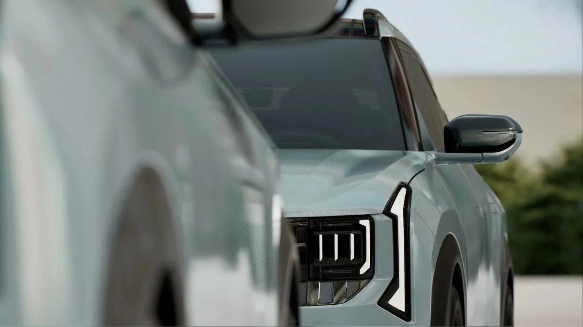 Kia zapowiada nowego SUV-a. Będzie więcej, bardziej, ale bez zmian pod maską