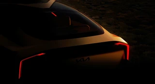 Kia zapowiada powrót Stingera. Tak wygląda na pierwszych zdjęciach