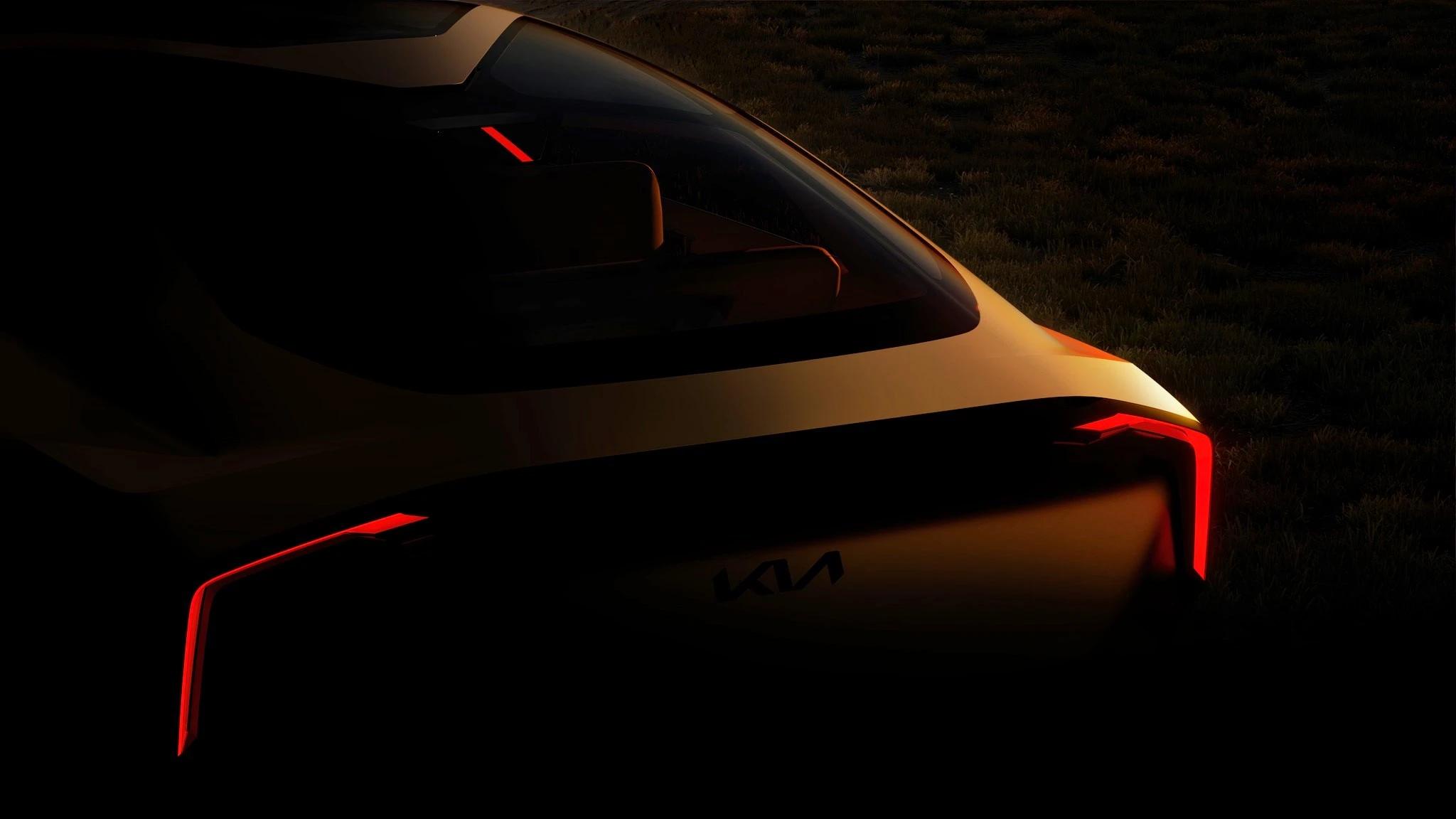 Kia zapowiada powrót Stingera. Tak wygląda na pierwszych zdjęciach