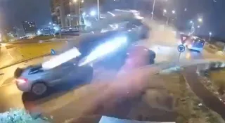 Skoczek z Rąbienia ma konkurencję. W Rumunii już mają latające samochody