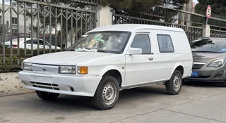 Odrestaurował samochód złożony z losowych części. Nawet nie wiedzieliście, że istniało coś tak dziwnego