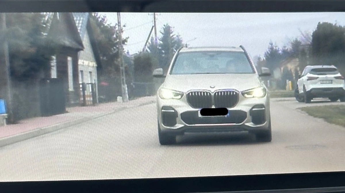 Mam narzędzie do podglądania ludzi. Zapewnił mi je SUV marki Hyundai