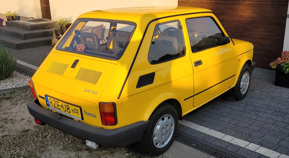 Image for Rzadki Maluch na sprzedaż. Nie no, tyle to nie