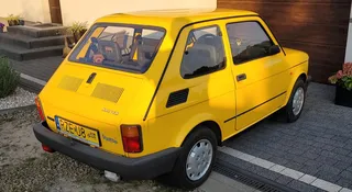 Rzadki Maluch na sprzedaż. Nie no, tyle to nie