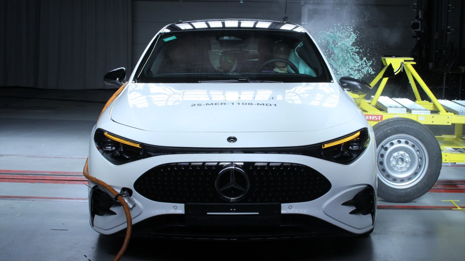 Rozbili nowe samochody dostępne w Europie. Posypały się gwiazdki