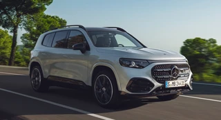 Nowy Mercedes-Benz GLB już jest. Siedmioosobowy SUV powalczy ceną