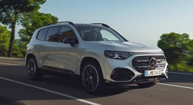 Nowy Mercedes-Benz GLB już jest. Siedmioosobowy SUV powalczy ceną