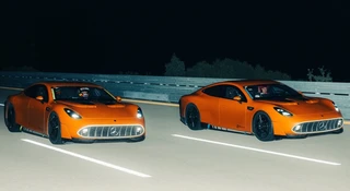 Nie potrzebujesz hamulców z tyłu. Mercedes ma nowy pomysł