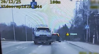 Piętrowy Mercedes Sprinter istnieje. Jego legalność to druga sprawa