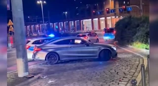 Zakończyli śledztwo w sprawie kierowcy Mercedesa z A4. Choć raz zgadliście