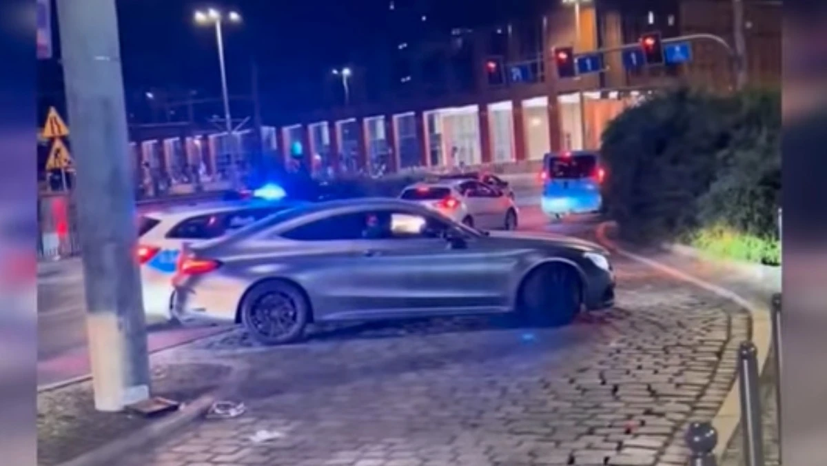 Zakończyli śledztwo w sprawie kierowcy Mercedesa z A4. Choć raz zgadliście