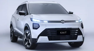 Nissan pokazał nowego SUV-a. Juke nerwowo przełyka ślinę