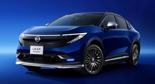 Nissan zapowiada skład na Tokio. Leaf na wypasie to początek