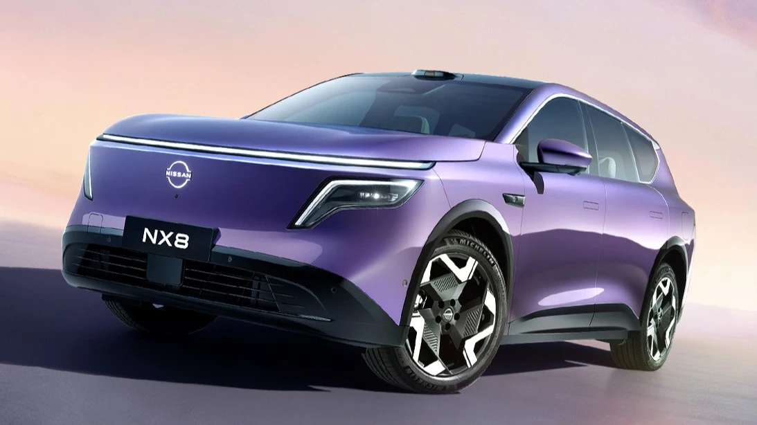 Nowy SUV Nissana pokazany. W spalinowej wersji może być hitem