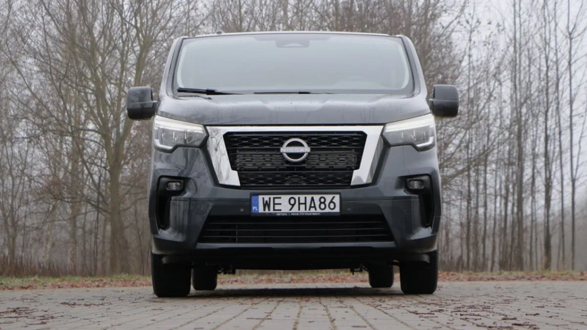 Nissan Primastar nie nudził się u mnie ani chwili. Jaka szkoda, że już odchodzi. Test