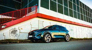 Sprawdziłem, czy Nissan Qashqai ma e-power na pokonanie Chińczyków. W Polsce nie sprzedaje się samochodów