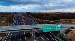 Nowa obwodnica otwarta w całości. Dojazd nad morze będzie łatwiejszy
