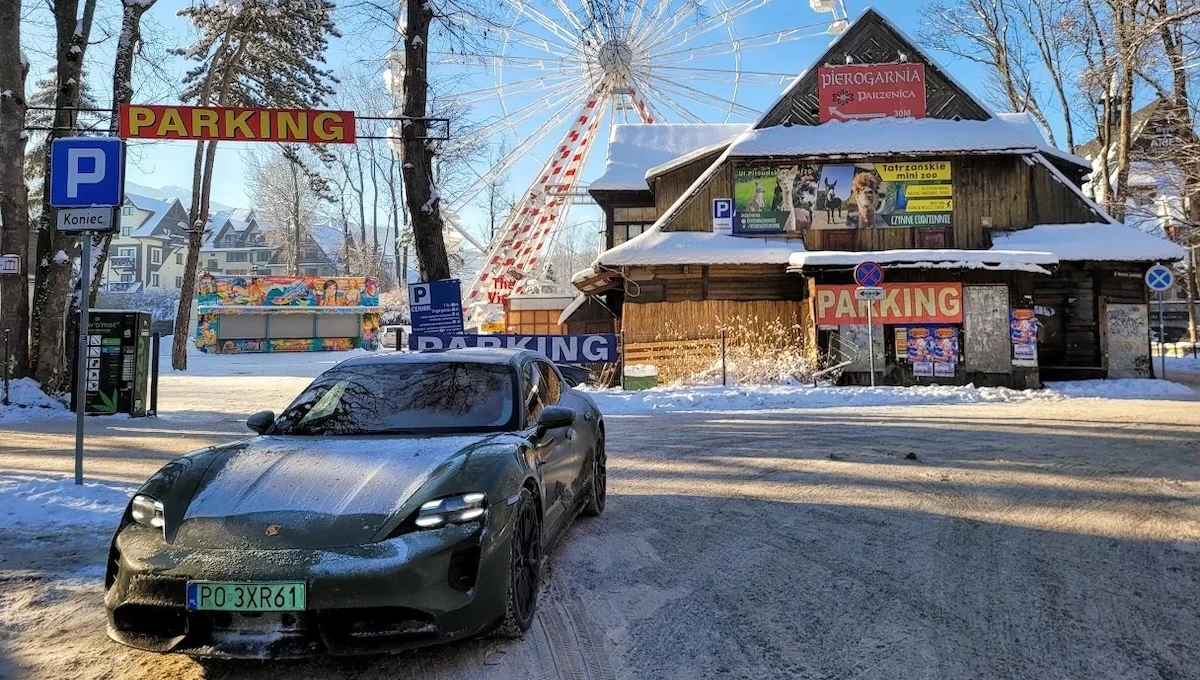 Górale w amoku. Lepiej nie parkujcie w Zakopanem, bo sięgną wam do portfela
