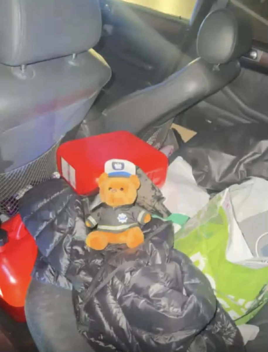 Fot. Policja Podlaska