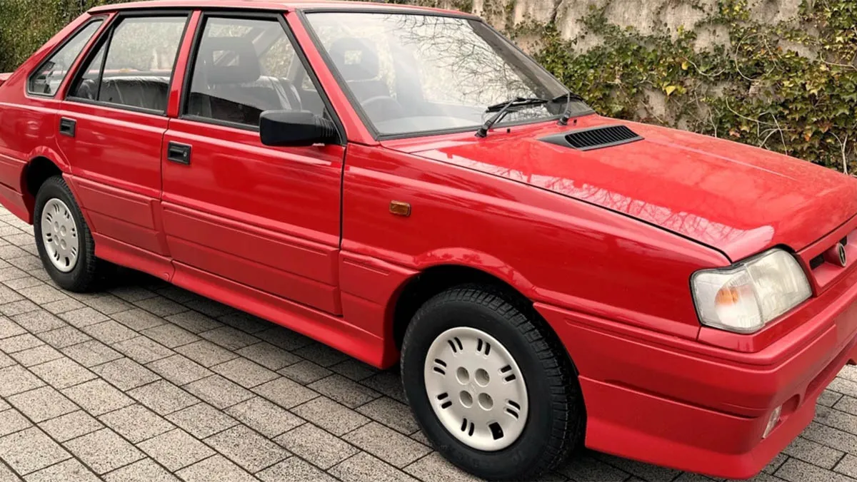 Polonez za 150 tys. zł może być twój. Nie jedź, bo czar pryśnie