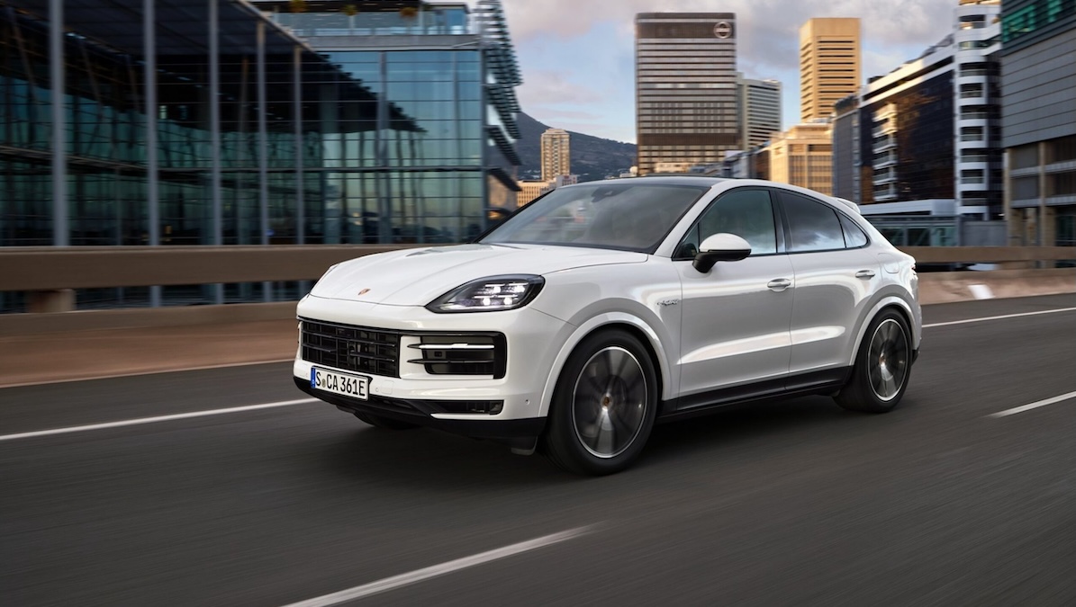 Porsche przestają działać Rosjanom. Auta uznają, że są kradzione