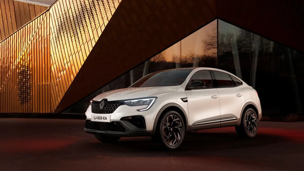 Renault Arkana koniec sprzedaży
