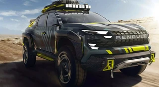 Nowe, wielkie Renault już jeździ. Dostanie mały silnik