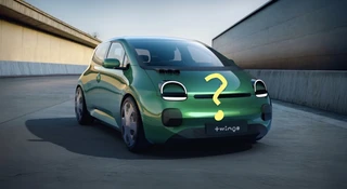 Nowe, elektryczne Twingo trochę nie ma sensu. Gniazdo ładowania Type 2 jest na wylocie