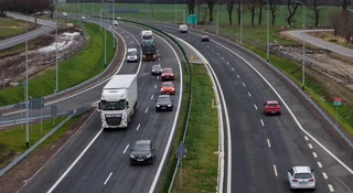 Nowy ekspresowy odcinek nad morze. Przejedziesz 200 km bez przeszkód