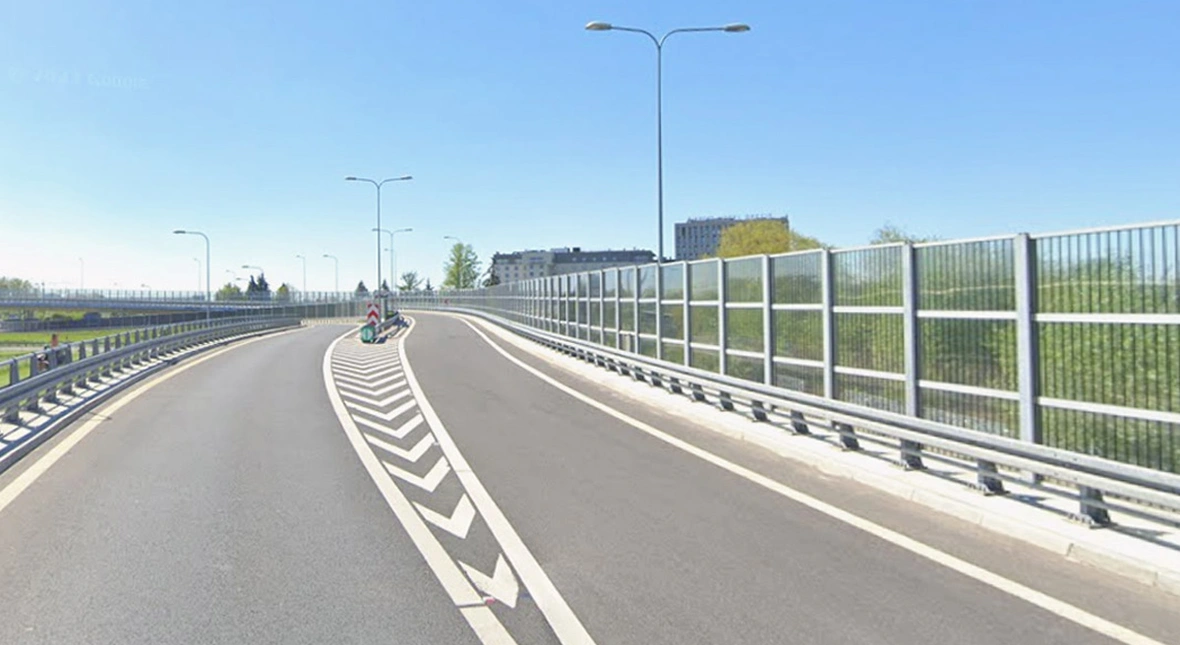 Image for Zjazd na drogę ekspresową S79 to ubaw po pachy. Łapiesz się prawą ręką za lewe ucho