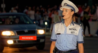 Odkryto największego pechowca Warszawy. Dostał mandat za wjeżdżanie do SCT