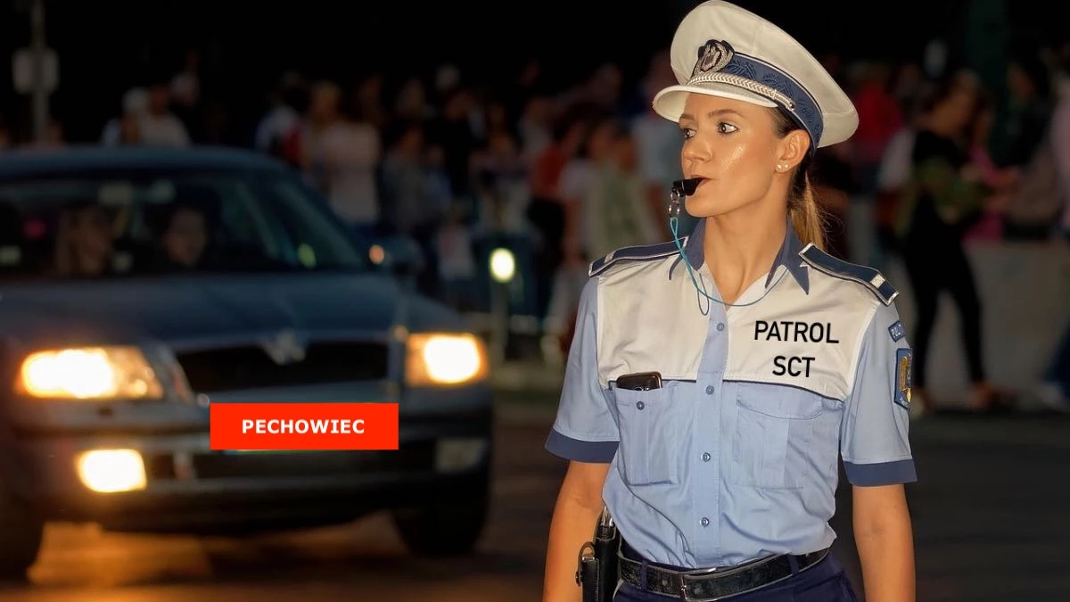 Odkryto największego pechowca Warszawy. Dostał mandat za wjeżdżanie do SCT