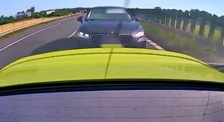 Wyrok dla byłego marszałka za kolizję. Został byłym kierowcą