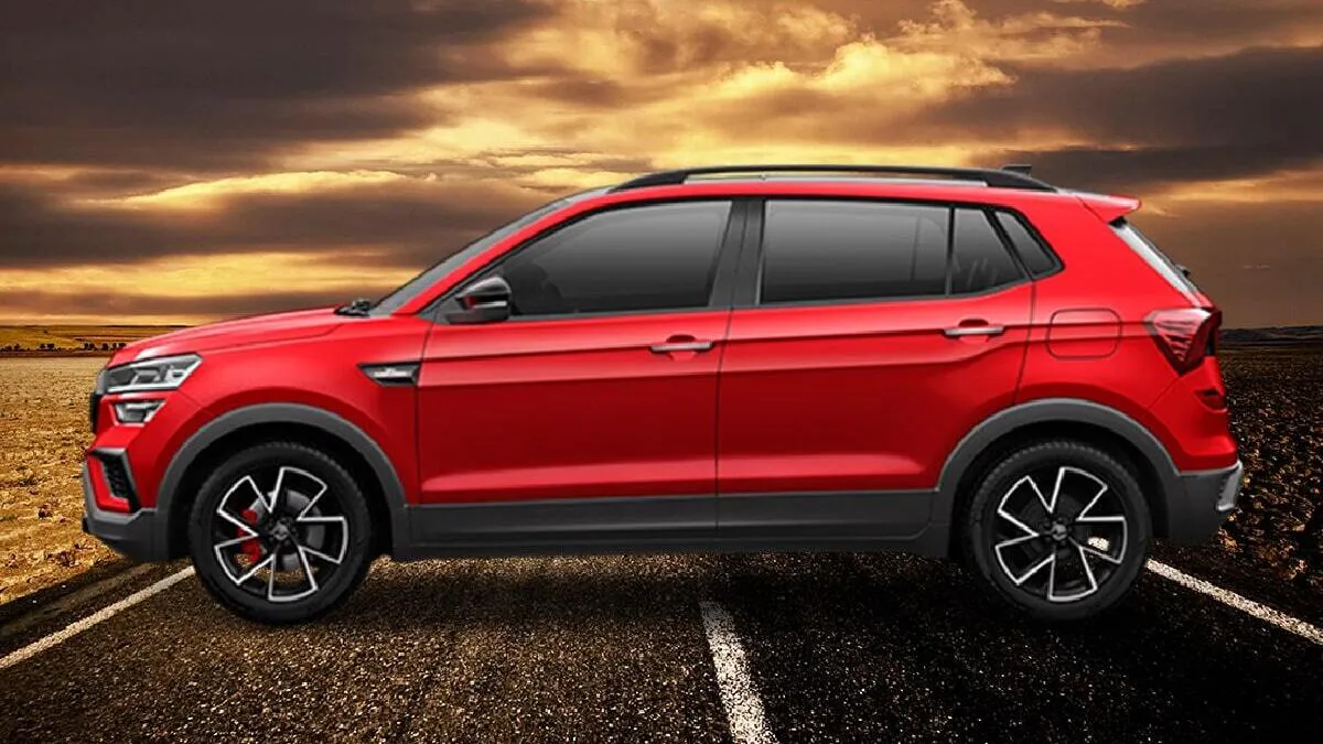 SUV Skody z masażem z tyłu. To spełnienie marzeń, ale nie dla was