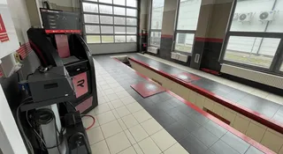 Szarpaki na SKP uszkodziły auto? Przed wjazdem wszystko było dobrze