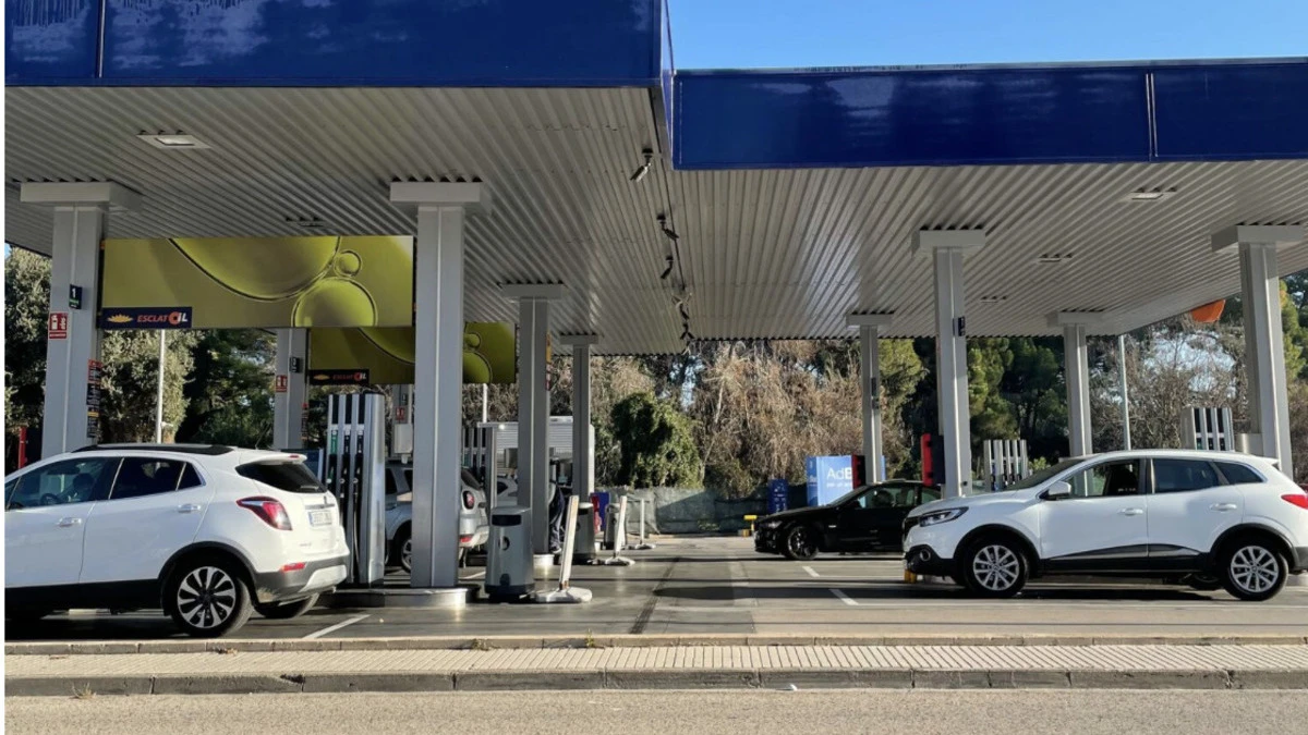 Ministerstwo: jeśli na stacji nie będzie wódki, ceny paliw wzrosną