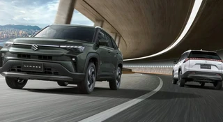 Suzuki Across się odtoyotowało. To nowa nadzieja